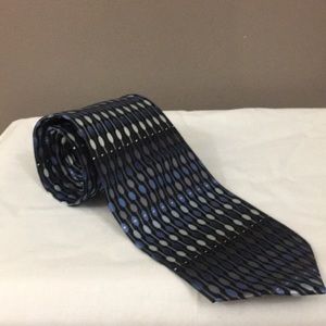 Hermoso - Blue Silk Tie